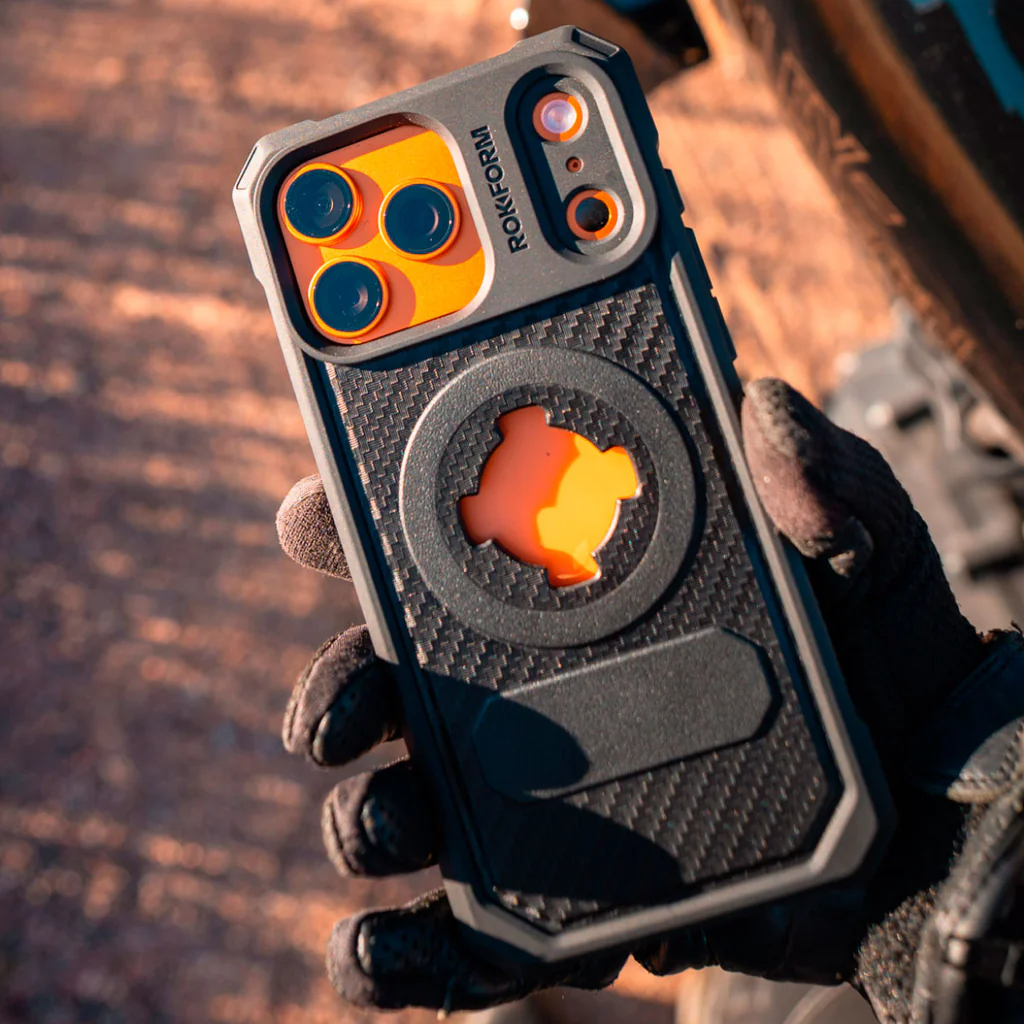 Rugged Protection, Limitless Mounting Solutions